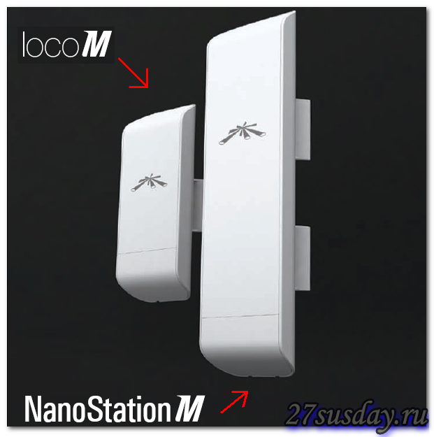  Ubiquiti Nanostation Loco M5 -  11