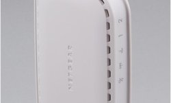 Роутер с приятным дизайном и простой настройкой: wnr612 Netgear