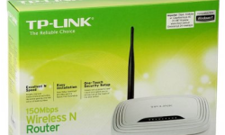 Wi-Fi роутер TP-LINK TL-WR740N