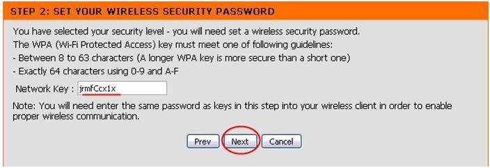 Ставим пароль на wi-fi роутер