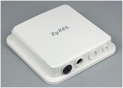 LTE роутер ZyXEL LTE6100 с поддержкой сетей LTE/4G