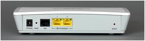 LTE роутер ZyXEL LTE6100 с поддержкой сетей LTE/4G