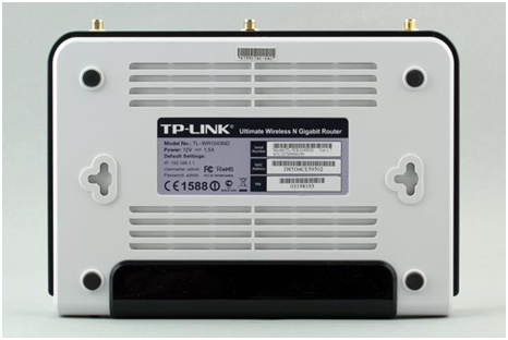 Маршрутизатор TP Link wr1043nd