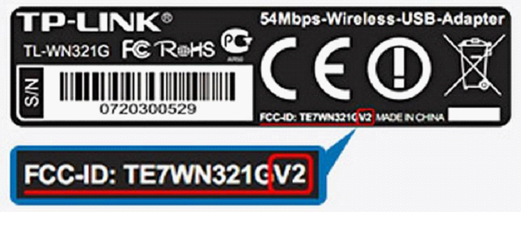 FAQ ID46. Como verificar a versão do hardware em um dispositivo TP