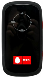 3G Wi-Fi роутер ZTE MF30 сотового оператора МТС