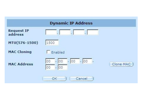 Dynamic IP 