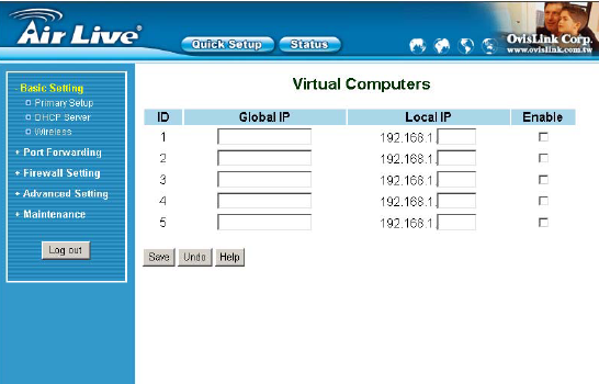 Virtual Computers