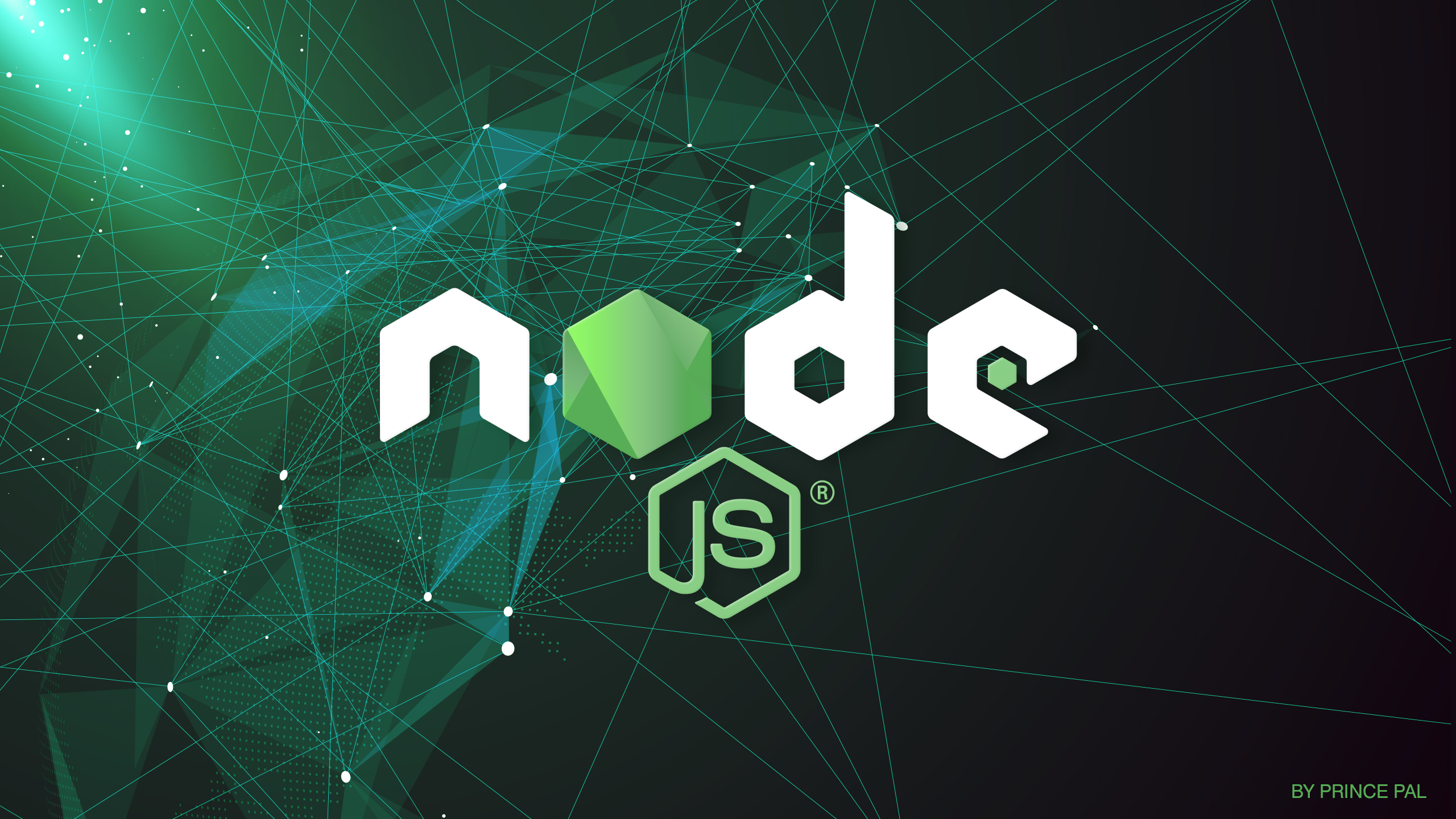 Node js создать проект